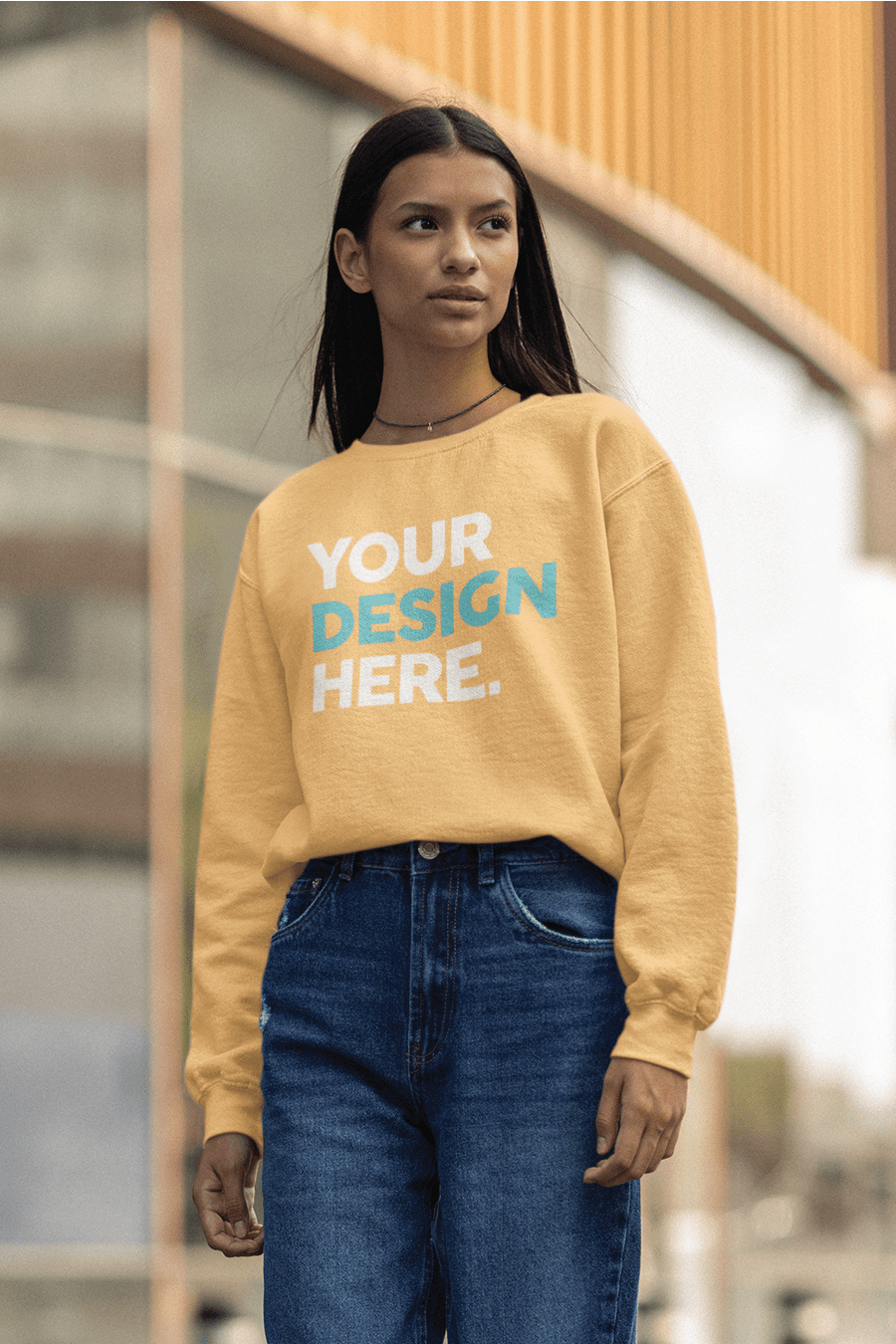 Heavy Cotton Long Sleeve - PersonaPrint