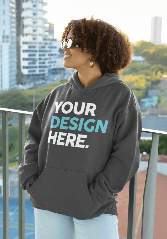 Heavy Blend Hoodie - PersonaPrint