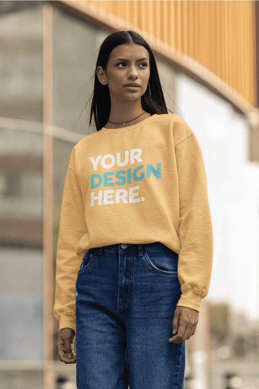 Heavy Cotton Long Sleeve - PersonaPrint